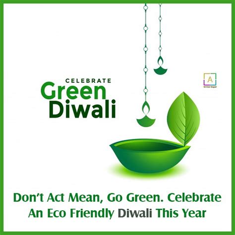 Go Green Diwali Wishes Eco Friendly Diwali Quotes Pollution Free Diwali