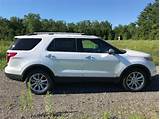 Ford Explorer Monthly Payment Pictures