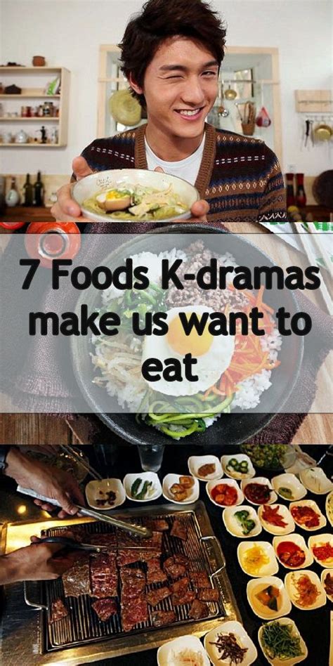 7 Foods K Dramas Make Us Want To Eat K Food Korean Street Food