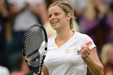 Facts Of Kim Clijsters Pregnancy Or Weight Gain Her Partner And Baby