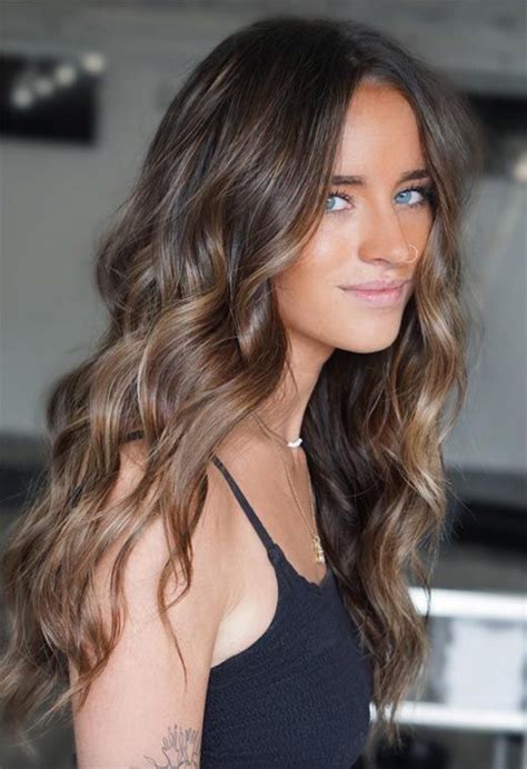 63 Light Brown Hair Color Shades That Will Make You Go Brunette Hair