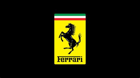 Logo Ferrari Png Png Image Collection