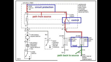 The Trainer 32 How To Read An Automotive Block Wiring Diagram Youtube