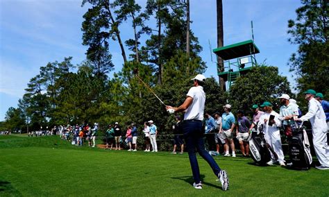 Meet The 6 Amateurs Playing In The 2022 Masters At Augusta National