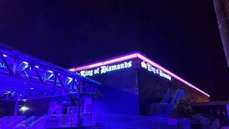 Miamis Famous King Of Diamonds Strip Club Ordered Closed Miami Herald