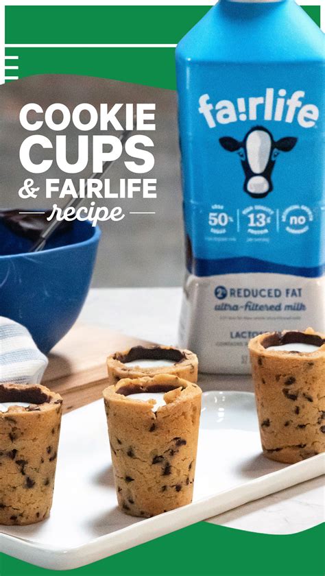 Milk And Cookies Name A Better Duo Well Wait And By Using Fairlife