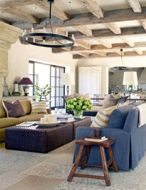 45 Comfy Farmhouse Living Room Designs To Steal Digsdigs