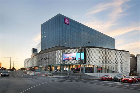 Gallery Of Eastland Town Centre Acme 2 Mall Facade Architecture