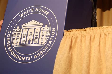 White House Correspondents Association Postpones Annual Dinner Politico