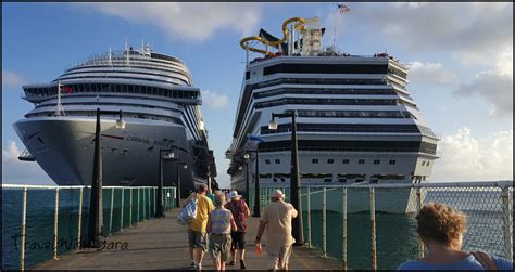What You Need To Know Before You Embark On Your First Carnival Cruise