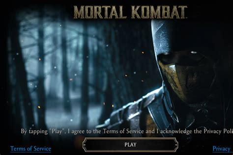 Mortal Kombat Gameplay Gamerangerr