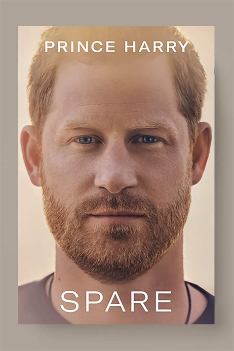 Spare Prince Harry The Duke Of Sussex The Whisper Gallery
