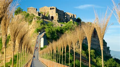 Visite Civita Di Bagnoregio O Melhor De Civita Di Bagnoregio