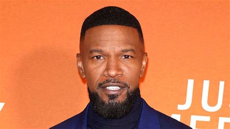 Jamie Foxx Hospitalized After Suffering Medical Complication Ny Dj Live