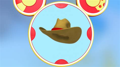 Image Cowboy Hat Mouseketool Disney Wiki Fandom Powered By Wikia