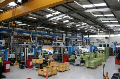 Arrk Europe Completes Midlands Facility Investment Zenoot