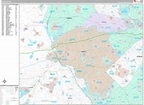 Maps of Newton Massachusetts - marketmaps.com
