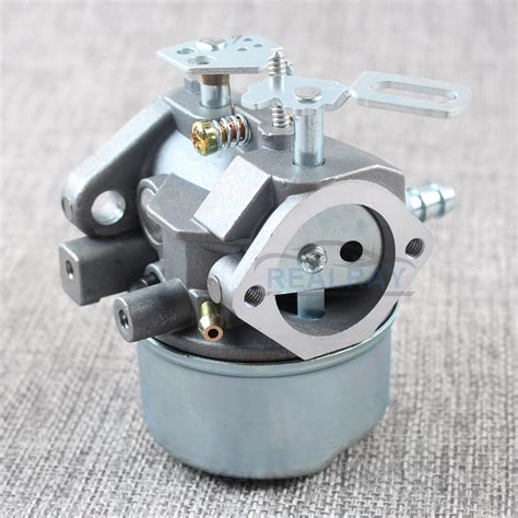 New Carburetor Carb For Tecumseh 8hp 9hp 10hp Snowblower 640349 640052