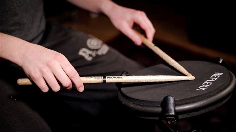 5 Steps To Using A Practice Pad Drum Lesson Youtube