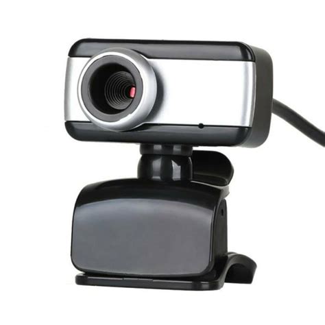 Rotatable Usb20 Hd Webcam Camera 1080p With Microphone For Pc Laptop