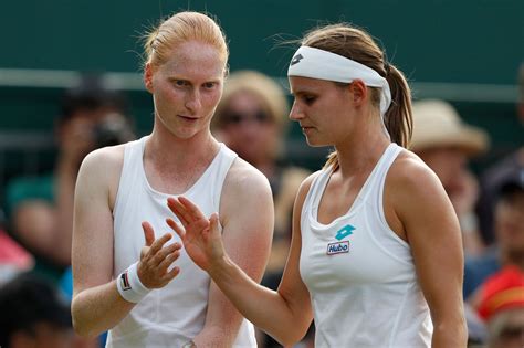 these 2 gay wta players are girlfriends who played each other once outsports