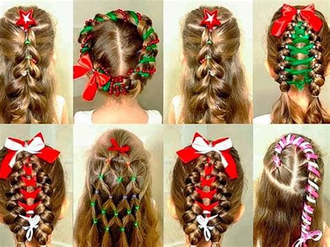 9 Eye Catching Christmas Hair Ideas To Try This Holiday Season Layla