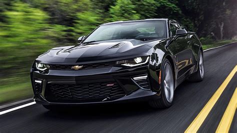 These cars are capable of incredible performance and acceleration, sometimes reaching speeds of over 250 miles per hour. Chevrolet Camaro 2019 pricing and specs confirmed - Car ...