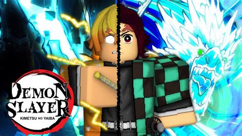 Trying Out A New Roblox Demon Slayer Game Demon Slayer Unleashed