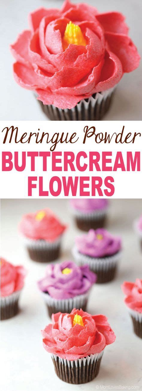 One can use raw egg whites as long as it is pasteurized. Meringue Powder Buttercram | Recipe | Cake decorating tips ...