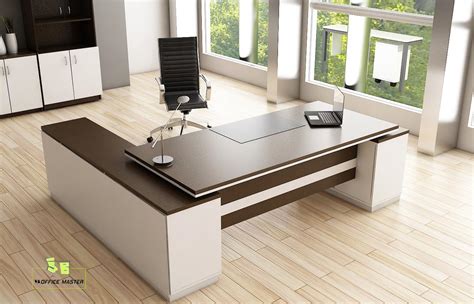 Executive Desk Modern Office Furniture In Dubai Officemasterae