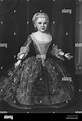 . English: Portrait of Princess Maria Christina of Saxony (1735–1782 ...