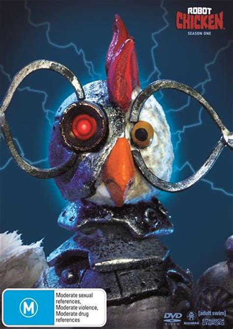 Buy Robot Chicken Season 8 On Dvd Sanity Online