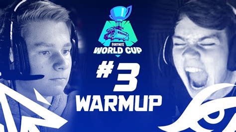 The Scariest Fortnite World Cup Duo Mitr0 And Mongraal 30 Kills World