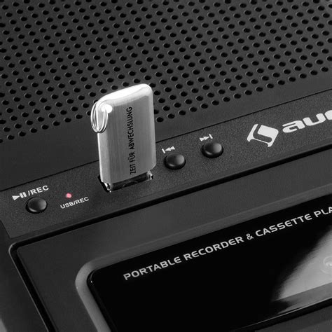 Rq 132usb Portable Cassette Recorder Voice Recorder Tape Recorder Micro