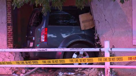 Palmdale Girl 16 Dies After Suspected Dui Driver Slams Into Her Home Ktla