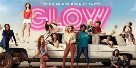 Glow Renewed For A Third Season At Netflix Alison Brie Betty