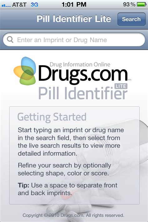 Take the risky guesswork out discovering the type of pills you have with these great. Pill Identifier Lite : Head-to-Head comparison Against ...