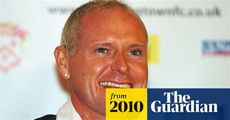 Paul Gascoigne Recovering In Hospital Following Car Accident Paul