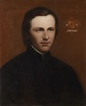 NPG 1404; Augustus Pugin - Portrait - National Portrait Gallery