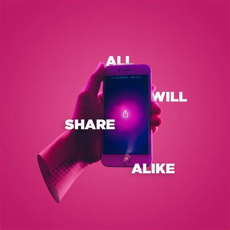 All Will Share Alike • Pro Church Media