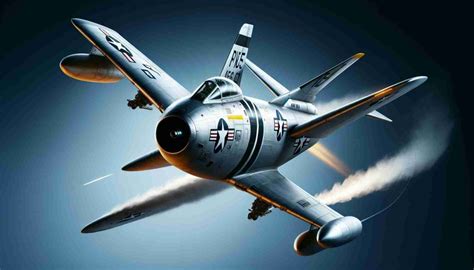 The F 86 Sabre Dominating Korean War Dogfights