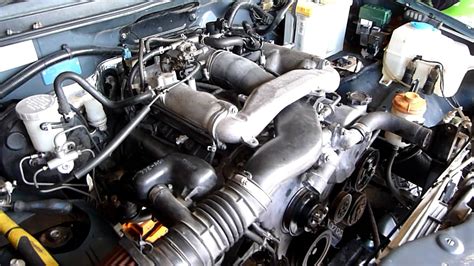 Suzuki шкив вентилятора мотора j20a(j18a) до 2006г. Grand Vitara - H27A first start - YouTube