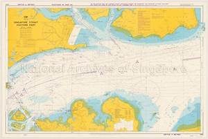 Singapore Strait Eastern Part