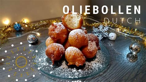 Nothing's better than warm oliebollen, or dutch doughnuts, thanks to their crisp nooks and crannies and their pillowy centers hidden beneath a. Oliebollen Recept - Dutch New Years Recipe - YouTube