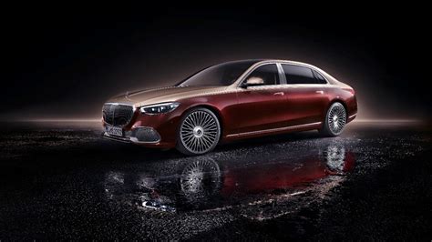 Mercedes Maybach S Class Unveiled Heres A Look At Some Of The Key