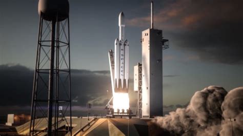 Spacex Receives Pentagon Help To Develop New Rocket Engine