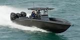 Black Speed Boats For Sale Pictures