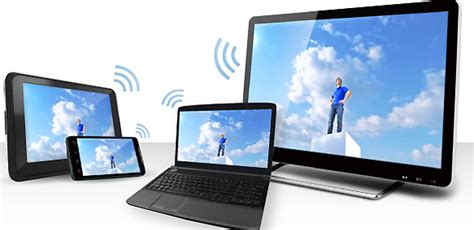 Wi Fi Display New Technology That Allows You To Connect Different