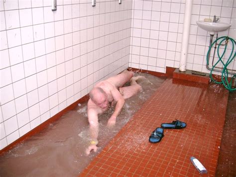 Bob S Naked Guys Fun Times In The Communal Showers