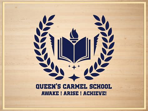 Unique School Logo